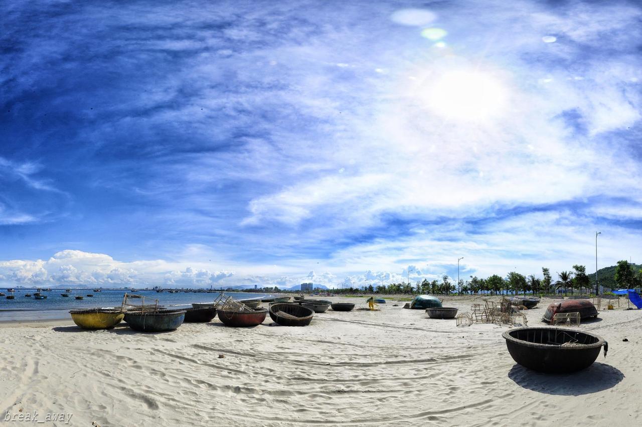 Touch Danang Hostel Exterior foto